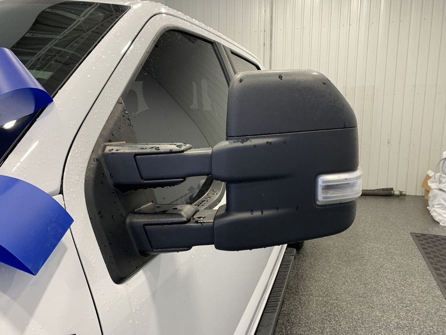 2018 Ford F-150 F150 White