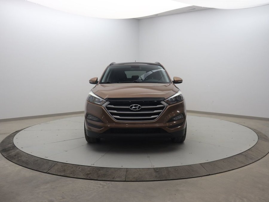 Hyundai Tucson 2017 2017 Beige