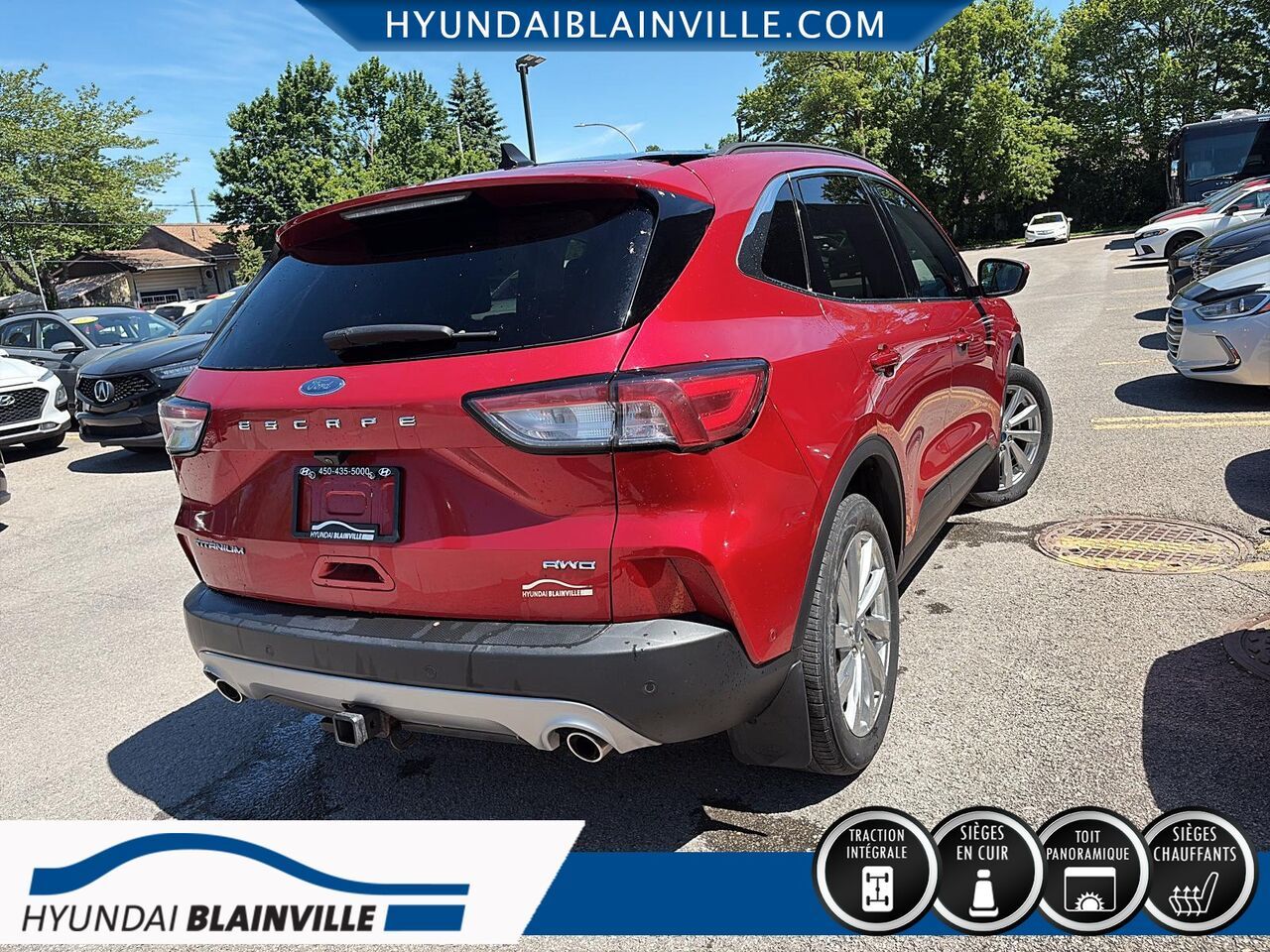 2021 Ford Escape