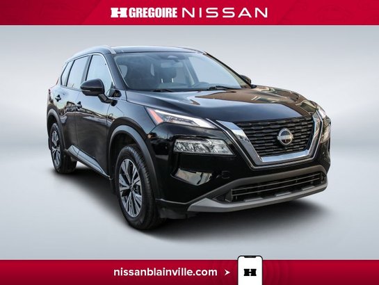 Nissan Rogue 2023 2023 Noir