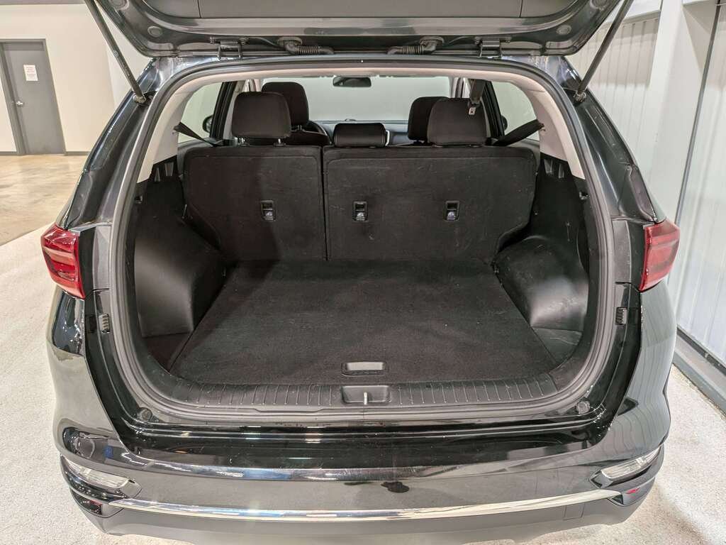 Kia Sportage LX Anniversary AWD 2020 Noir Val-David - photo #8