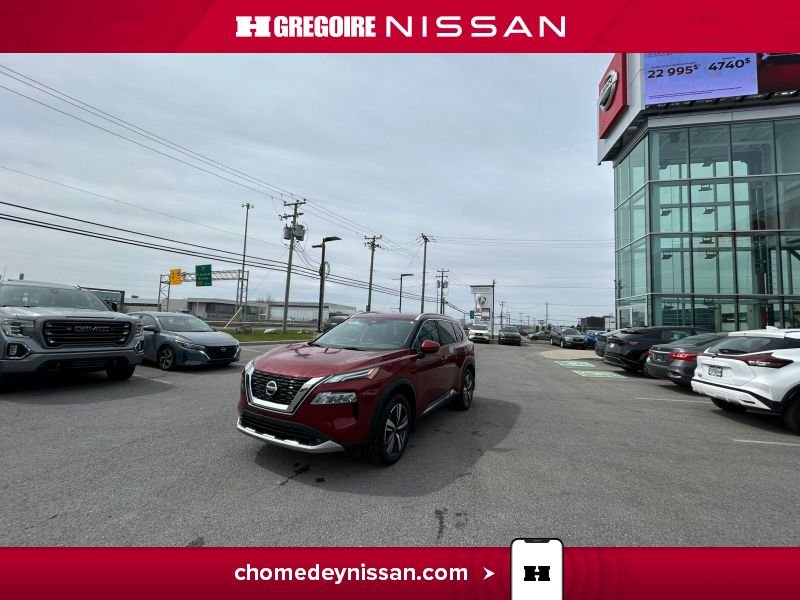 Nissan Rogue 2021 2021 Rose
