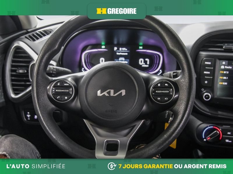 Kia Soul 2024 Noir Saint-Eustache - photo #11
