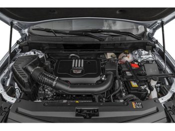 Cadillac XT6 Luxe Haut de gamme TI