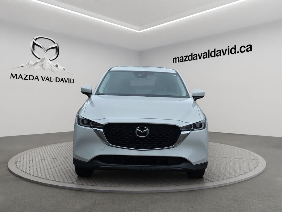 Mazda CX-5 2023 2023 Blanc