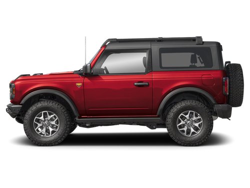 2026 Ford Bronco 2026