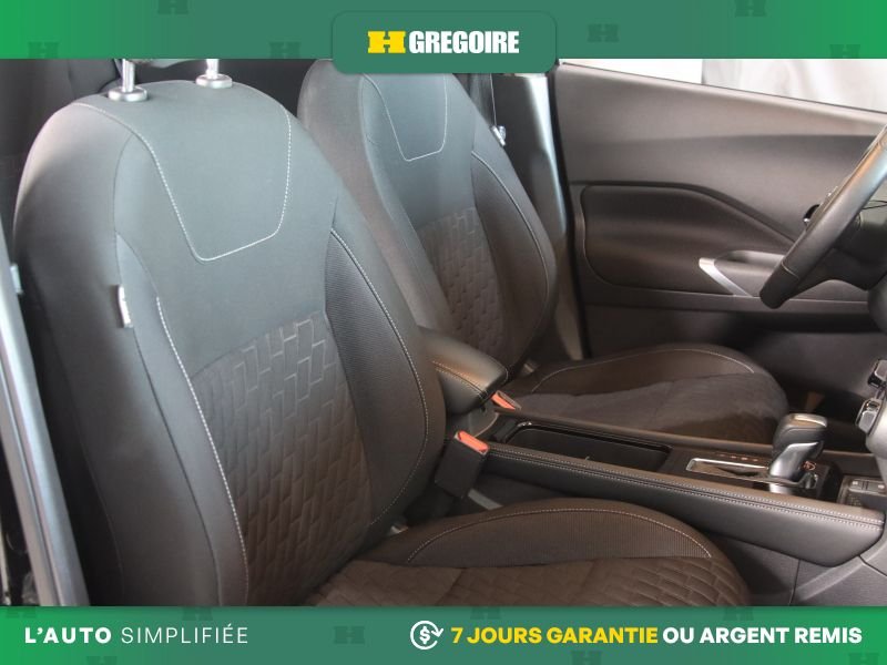 Nissan Kicks 2021 Noir Blainville - photo #29