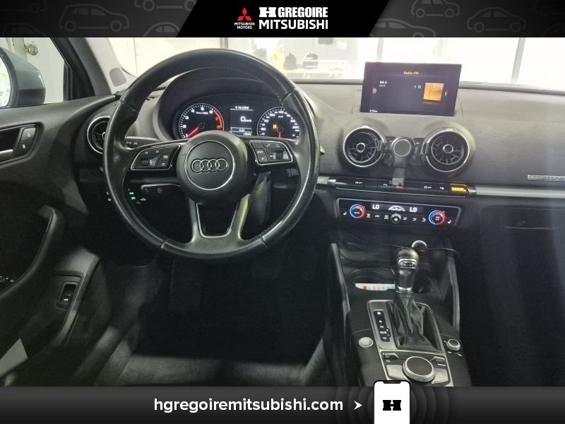 2017 Audi A3 Silver Laval - photo #18