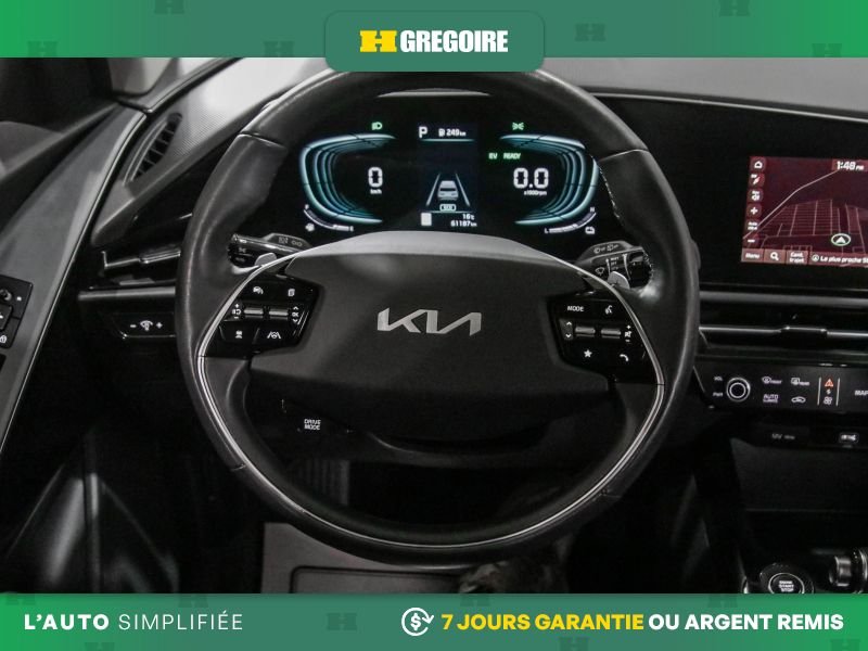 2023 Kia Niro Green Saint-Eustache - photo #29