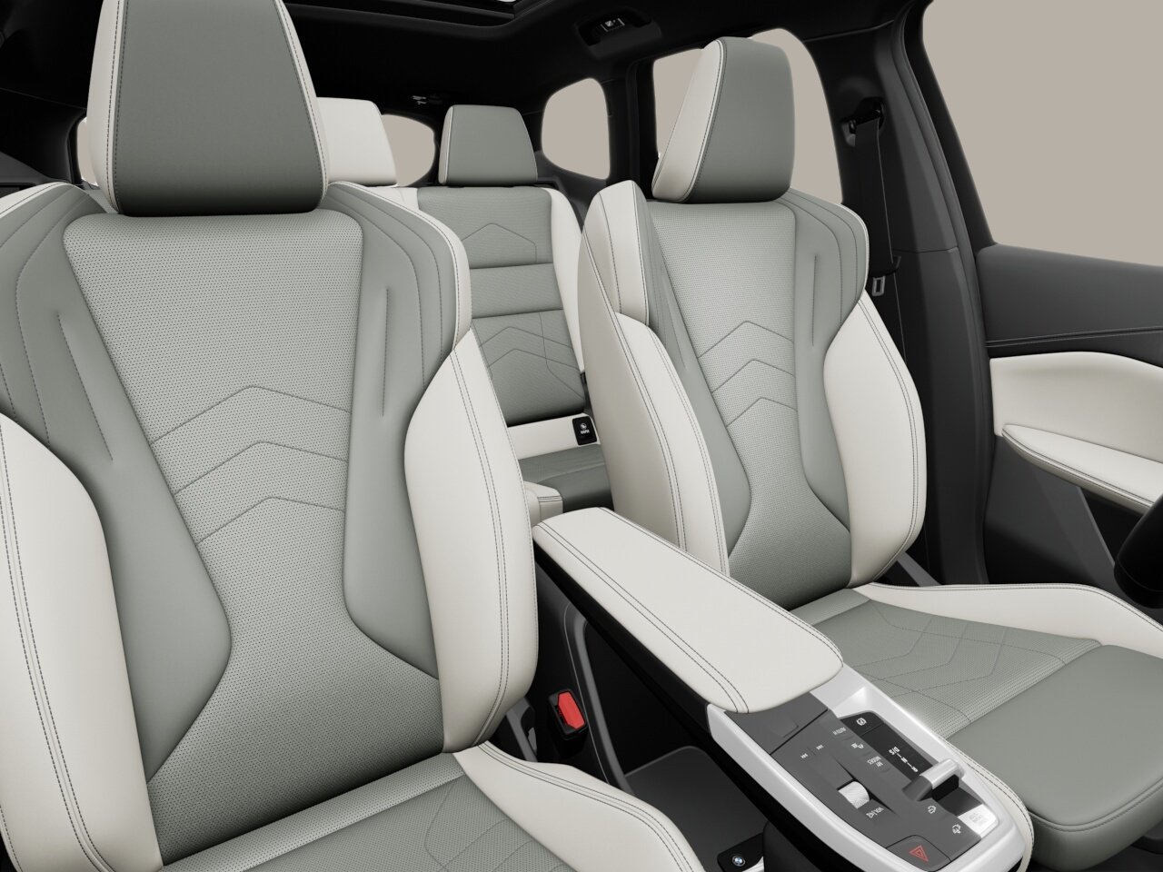 BMW X1 Loc. 48 m. 692$/mois à 0% 2026 Noir saphir métallisé Blainville - photo #7