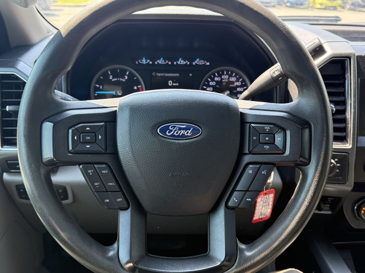 Ford F-250 Super Duty 2021 Brun Granby - photo #12