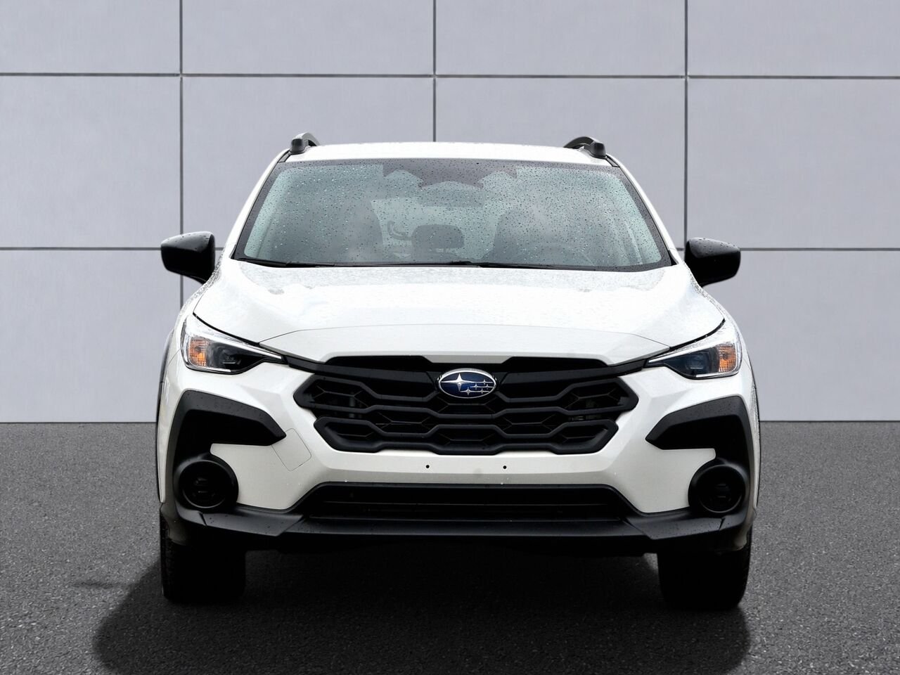 Subaru Crosstrek Commodité 2024 Blanc Saint-Hyacinthe - photo #4
