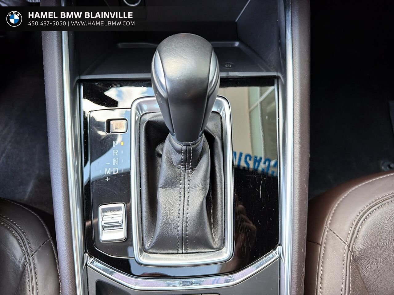 2023 Mazda CX-5 Signature TI White Blainville - photo #14