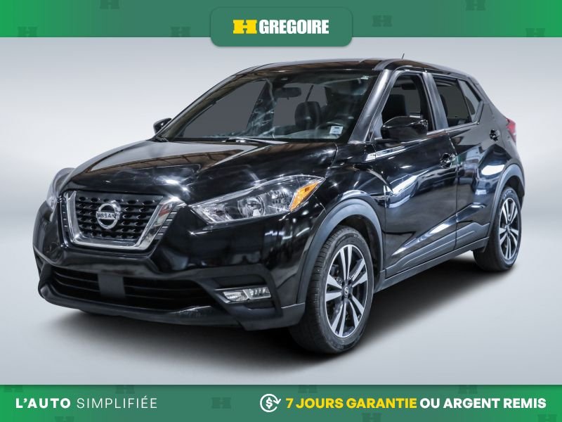Nissan Kicks 2020 2020 Noir