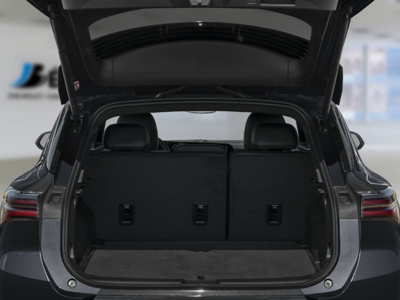 CHEVROLET Equinox EV EQUINOX EV LT eAWD (2LT) 2026 GRIS STERLING METALLISE Rivière-du-Loup - photo #11