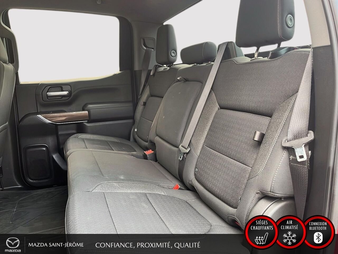 2020 Chevrolet Silverado 1500 Red Saint-Jérôme - photo #20
