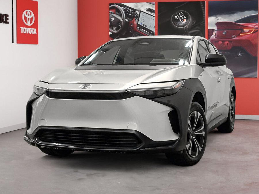 Toyota bZ4X 2023 2023 Argent