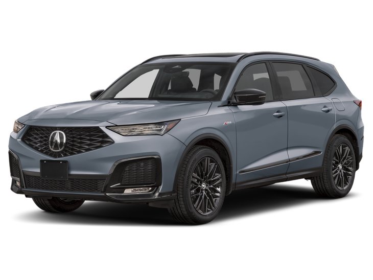 2025 Acura MDX A-Spec Platinum Élite
