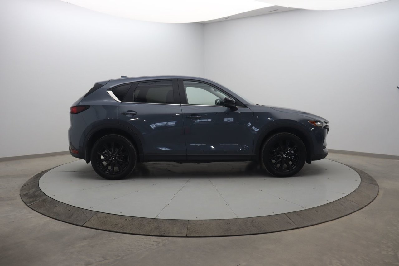 Mazda CX-5 NIV JM3KFBCM6M0117659 2021 Gris Chicoutimi - photo #2