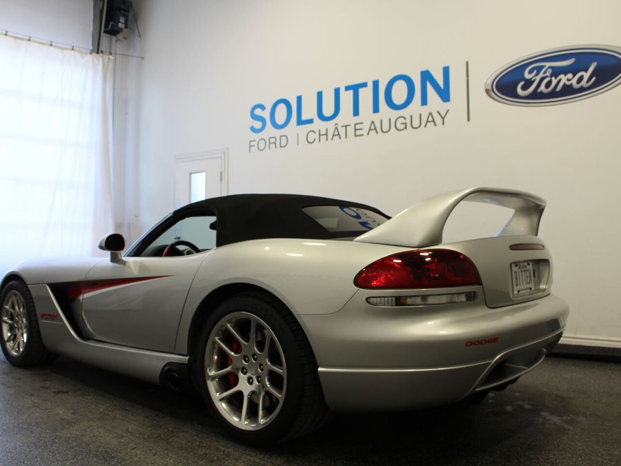 Dodge Viper 2005 2005 Argent