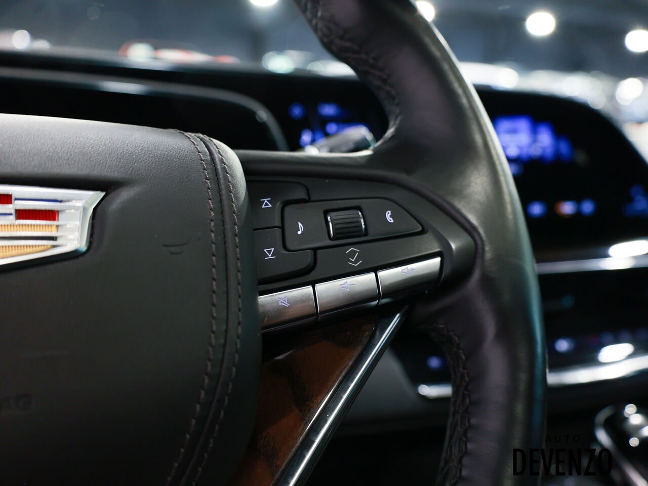 Cadillac Escalade 2024 Gris Saint-Eustache - photo #18