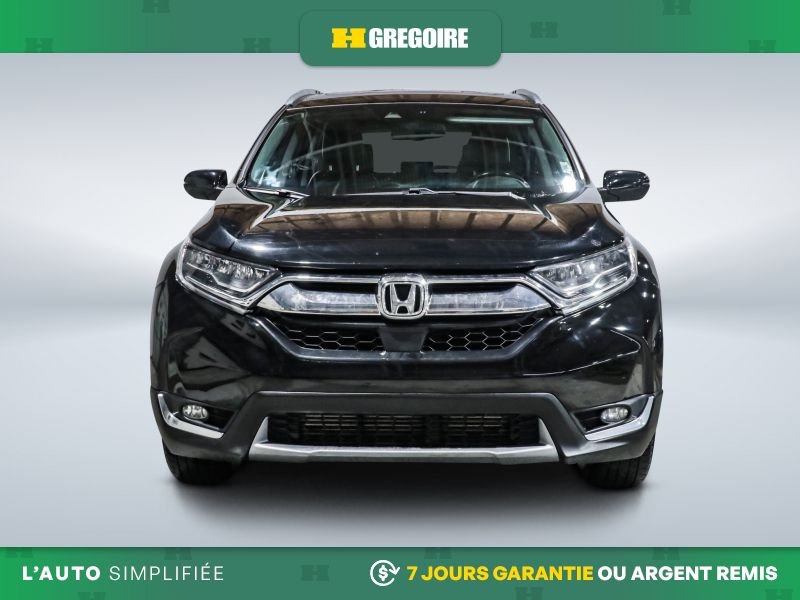 2019 Honda CRV Black Laval - photo #1