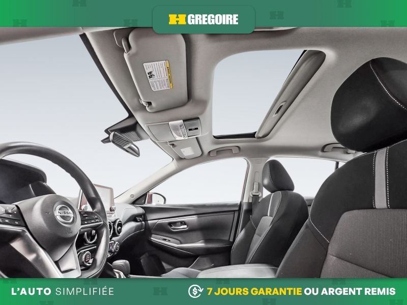 Nissan Sentra 2023 Rouge Saint-Eustache - photo #18