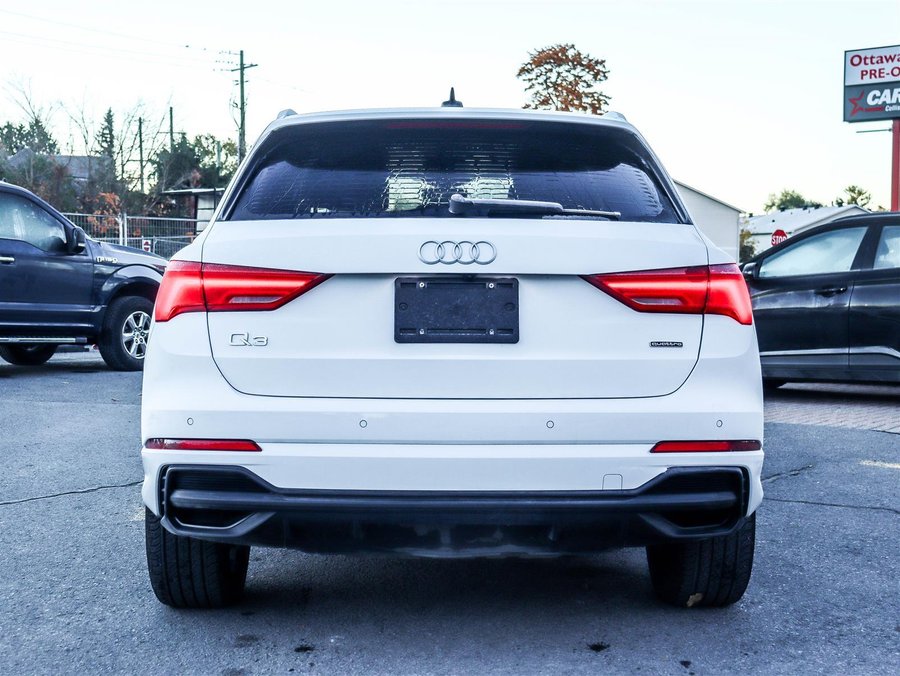 2023 Audi Q3 2023