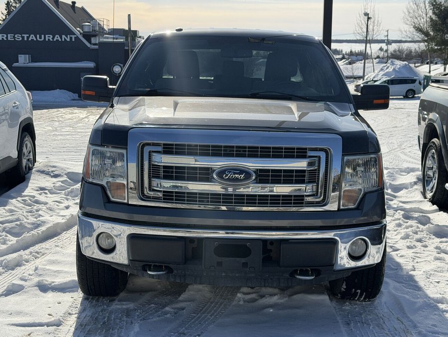 Ford F-150 2014 2014 Gris