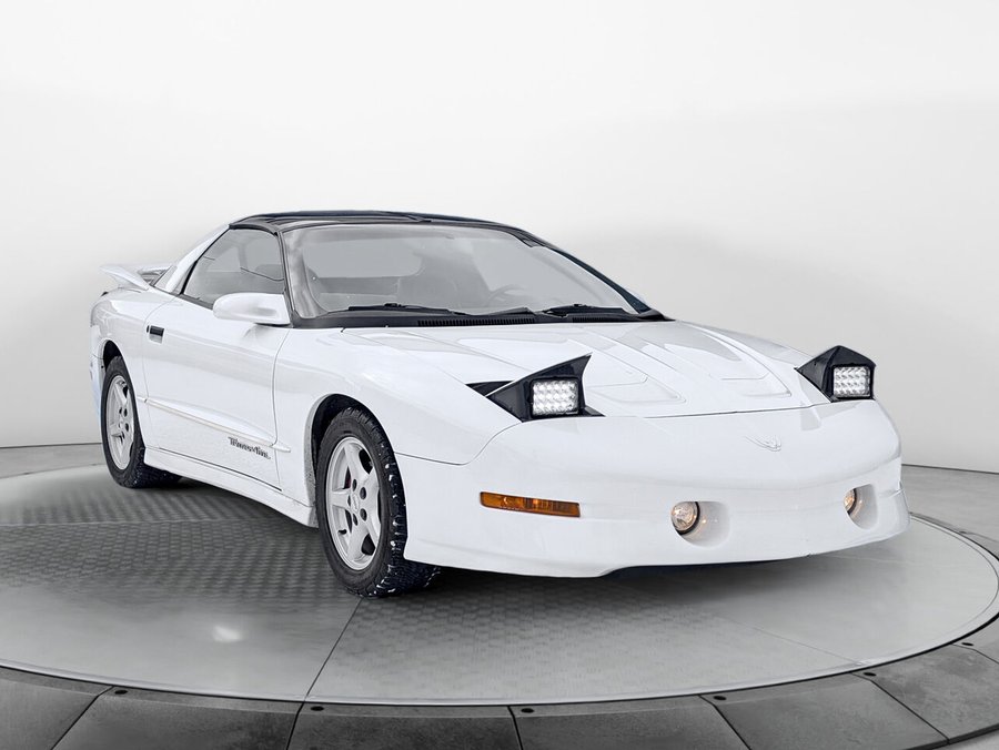 PONTIAC FIREBIRD Pontiac FireBird 1995 V8 5.7L **T -Top**Trans AM 1995 .